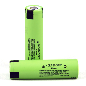 Panasonic Sanyo NCR18650PD 2900mAh 10A Battery