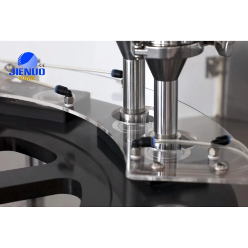 Equipamento de preenchimento de cápsula de café instantâneo DGR-F2