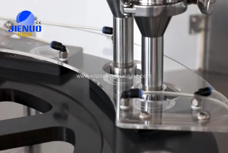 2025 K cup filling and sealing machines