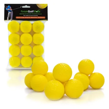 Factory Golf Foam Practice Ball for Backyard & Indoor/Outdoor Training