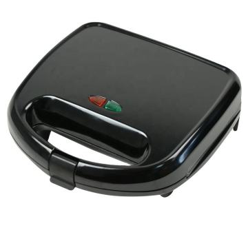 Multi-functional 3-in-1 Sandwich Maker with Customizable Logo and Non-Stick Coating