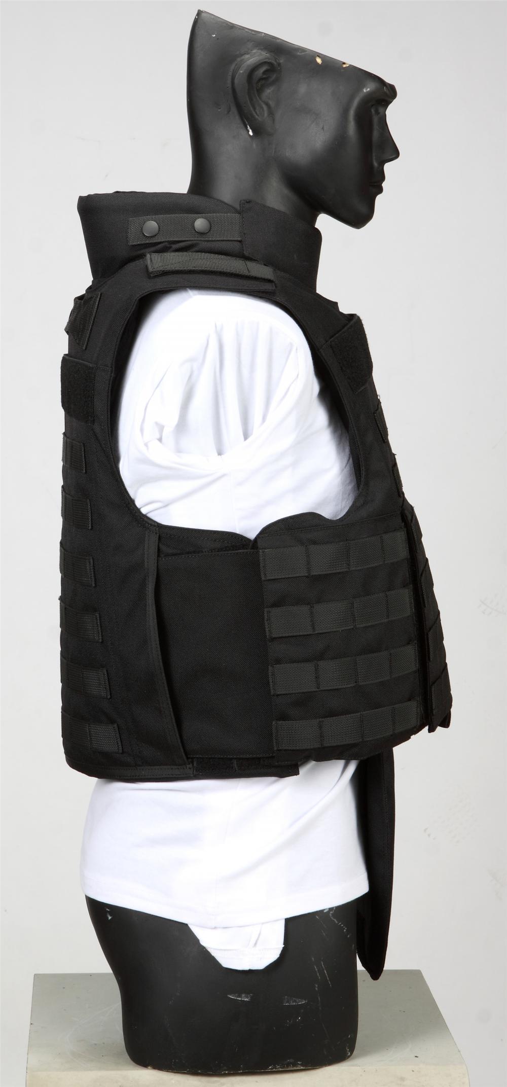 Gilet anti- stab & pare-balles de SWAT