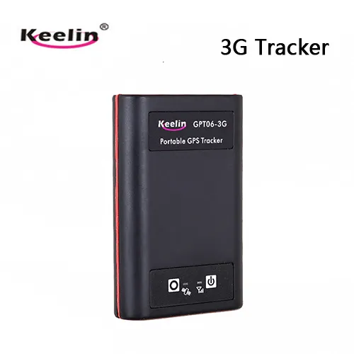 3G GPS individual protable tracker