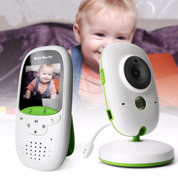 2.0'' Digital Video Home Sleep Baby Monitor
