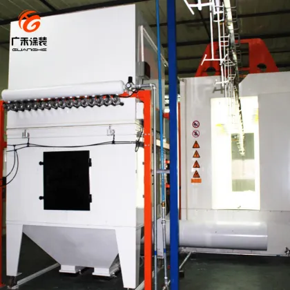 Powder sprayer machine Coating Paint Booths