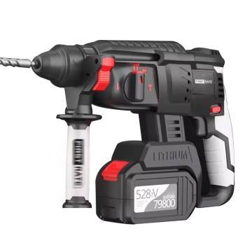 Cheapest 21V Lithium Rotary Hammer Drill with Battery and Charger