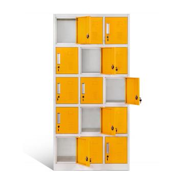 5 Tier Steel Storage Lockers Box Lockers