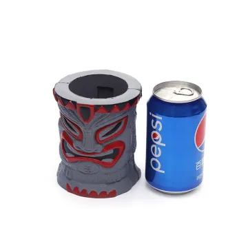 Custom Shape PU Foam Bear Cooler Stress Ball Bottle Holder