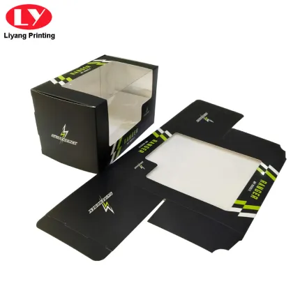 Eyewear Paper Box Packing Custom Sunglasses Packaging Boxes