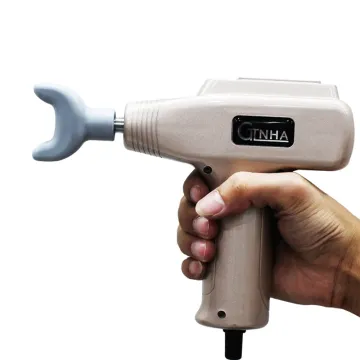 Chiropractic tool chiropractic gun spine adjusting muscle massage gun