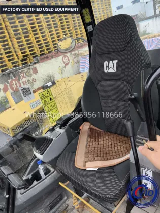 2021 Certified Caterpillar Used Cat 306 Excavator
