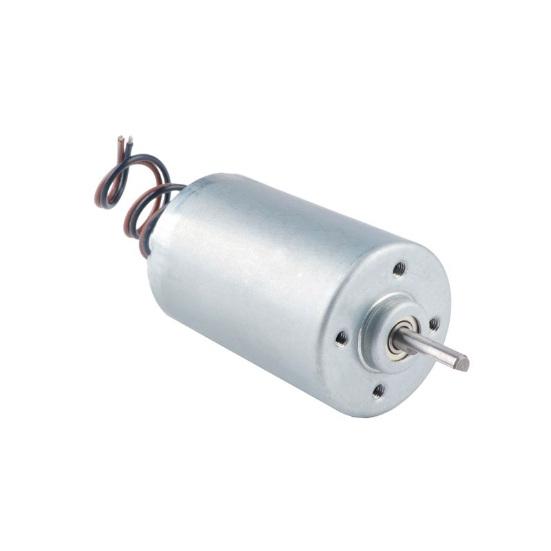 High torque brushless motor