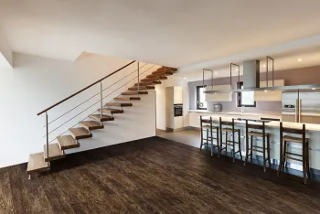 Waterproof Stone Plastic Floor