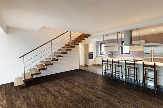 Waterproof Stone Plastic Floor