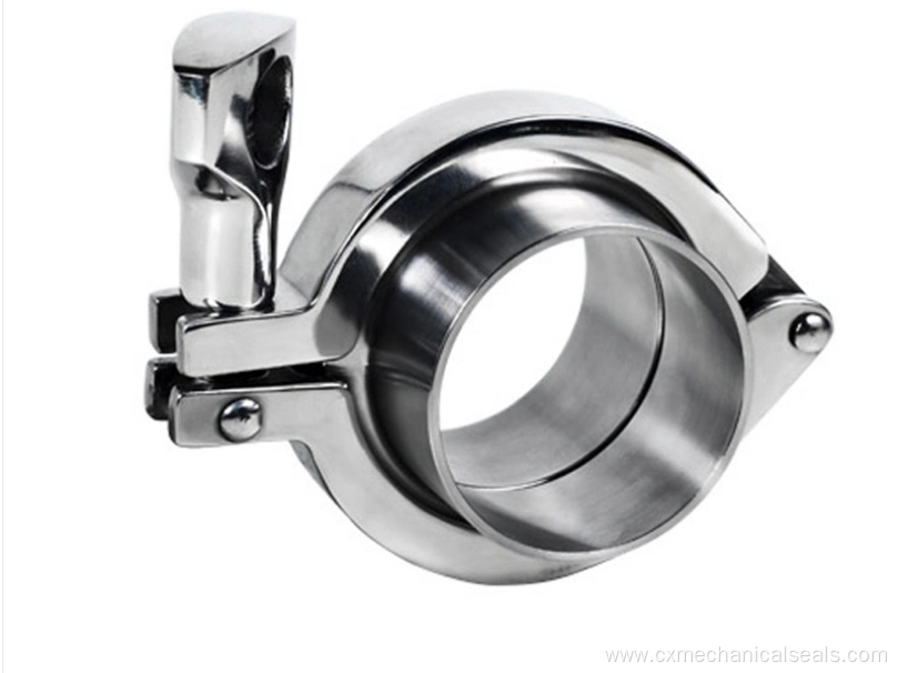 Snitary Stainless Steel Clamp Union Complete Set Seal