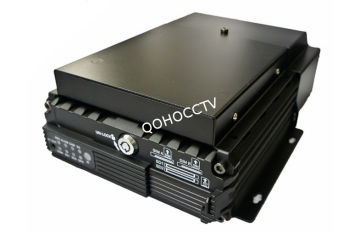 Portable 3g Mobile Dvr Wifi For High Speed Transmission , 2 Sd Slots