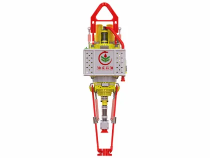 Top Drive Drilling System