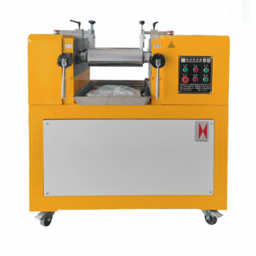 4 inch small open mill