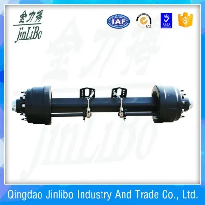 America type factory of trailer axle parts