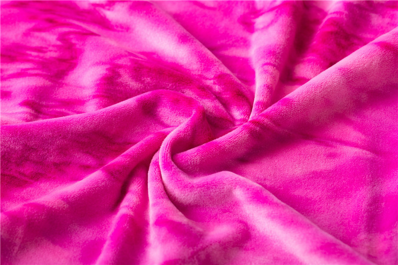 Colors Super Soft Velvet Fabric for Home textiles