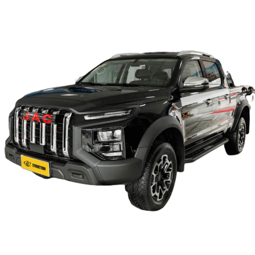 JAC Hantu 2026 Commercial Edition 2.0T Manual
