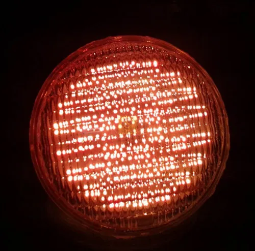 ip68 12v par56 36w rgb led pool light with remote control