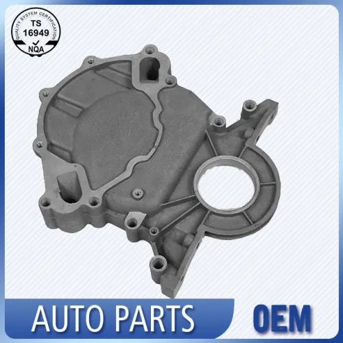 Durable Reliable Timing Cover Spare Parts Car