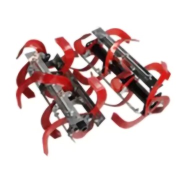 EAGLE POWER Tractor Tiller Anti-Winding Blades