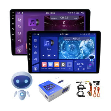 10 Inch Android Car DVD Player with CarPlay for BMW - BT FM Multimedia