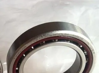 High Precision Angular Contact Ball Single Row Bearing For Air Compressor