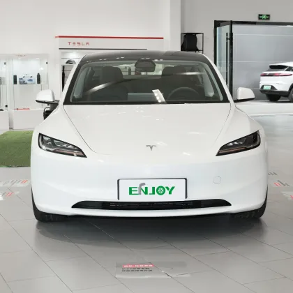 2023 Tesla Model 3: Electric Charging for Adult New Energy Cars