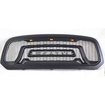 4x4 Accesorios Grill frontal para Dodge Ram 1500 2013-2018