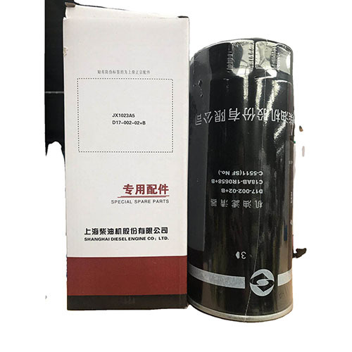 SDEC parts oil filter 1R0658M D17-002-02