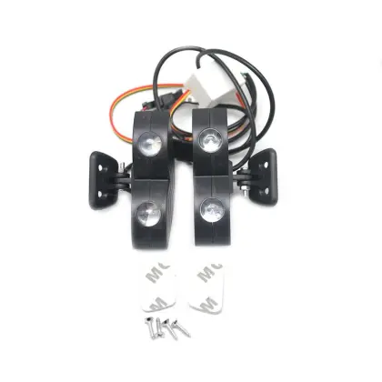 Universal Motorcycle LED Decorative Lights - Colorful Lighting System