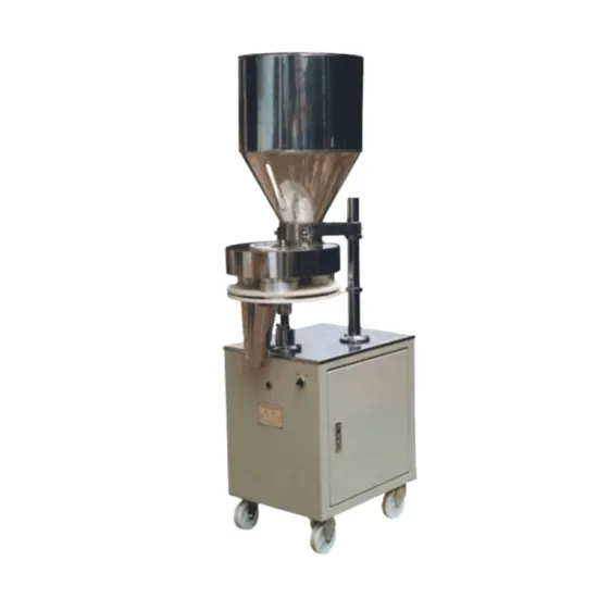 KFG-2000 HUALIAN Sugar Filling Machine