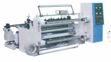 Horizontale Art Computer aufschlitzen und zurückspulen Maschine (WFQ-1300)