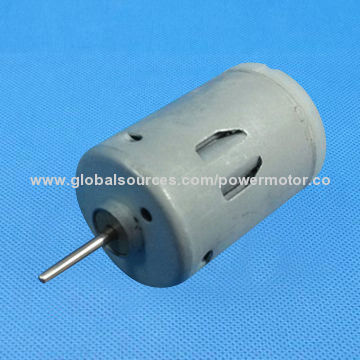 Brushless DC Motor for Water Pumps in Car's Wiper, 24V DC Voltage