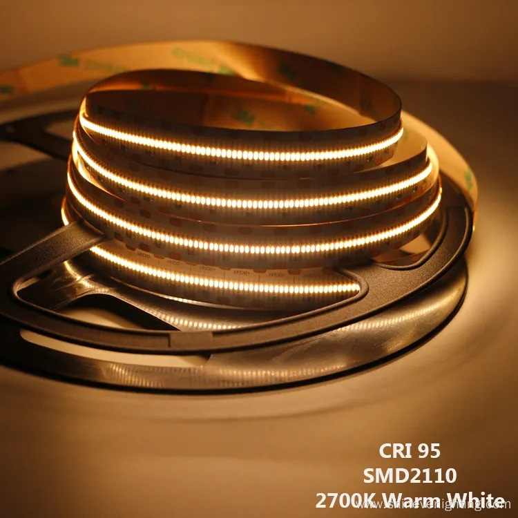 High Power SMD 2110 Constant Current Led Strip