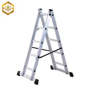 Articulate Aluminum Ladder for Young Men near Double Gorilla" 

However, considering typical search engine behavior and relevance, a more fitting and commonly searched title might be:

"Double Gorilla Articulate Aluminum Ladder"

This title includes the k