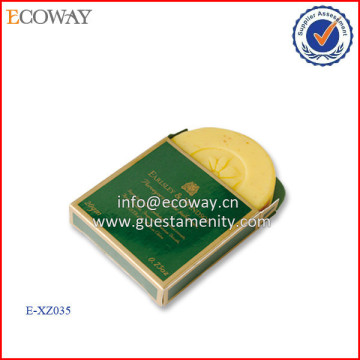 Factory OEM Wholesale Cheap Disposable Hotel Handmade Soap