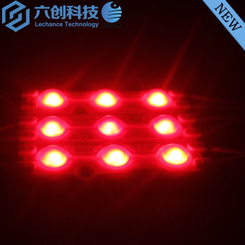 2016 china supplier OCAR 30-40W Power and Cool White Emitting Color SMD5730 LED module