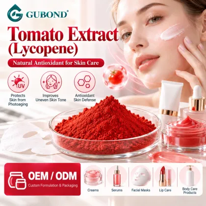 Tomato Extract with 5%–20% Lycopene for Functional Formulations