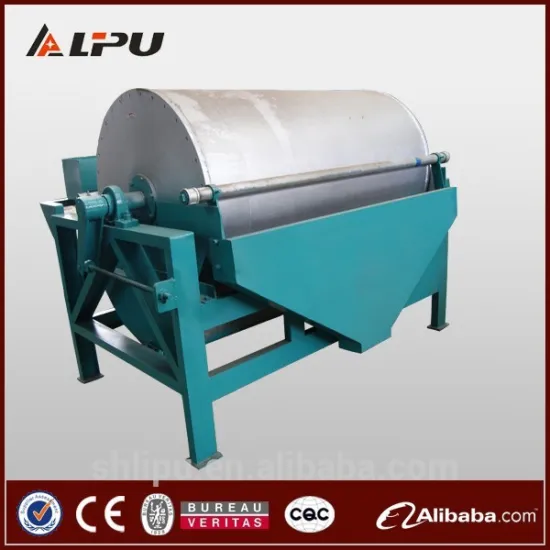 Dry Type Laboratory Magnetic Separator on Sale