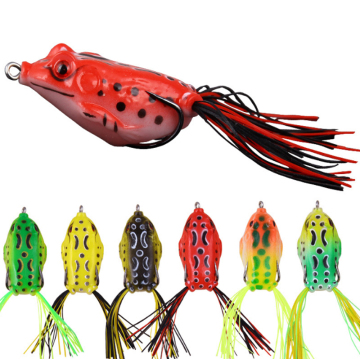Letoyo Hot Sale Pait Pait Frogs - 5G to 15G Fishing Lures
