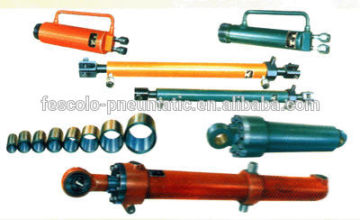 hydraulic cylinder for trucks