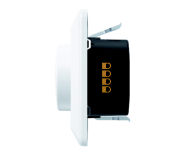 EU Standard 240V Smart Zigbee Dimmer Switch for LED Lights: Control Your Home with Smart Technology