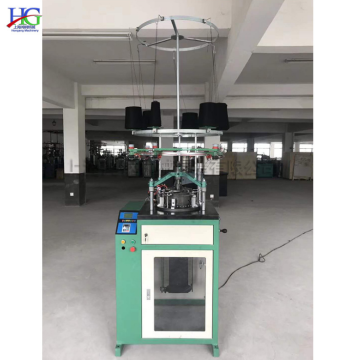 Factory Price Kitchen Sponge Scourer Making Machine: Sponge Knitting Scouring Pad Machine