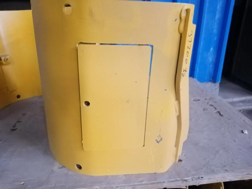 Shantui SD32 Bulldozer Parts Cover 175-30-37154