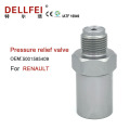 Van giảm áp suất đường sắt diesel Bosch 5001585409