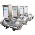Sistemas de purificación de aguas residuales